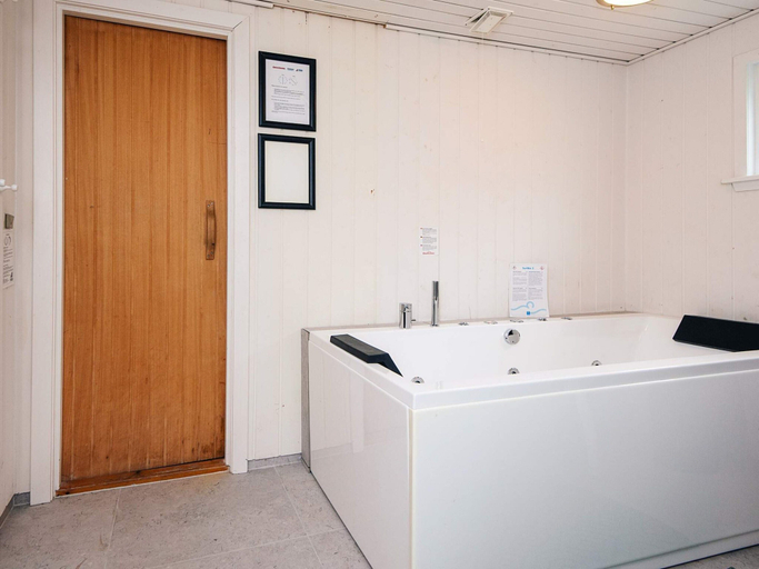Bathroom 5, 6 Person Holiday Home in Hemmet, Ringkøbing-Skjern