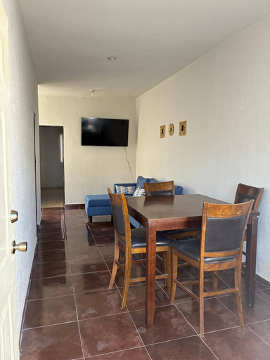 Dining, Modern 2-Bedroom House in Guaymas, Guaymas