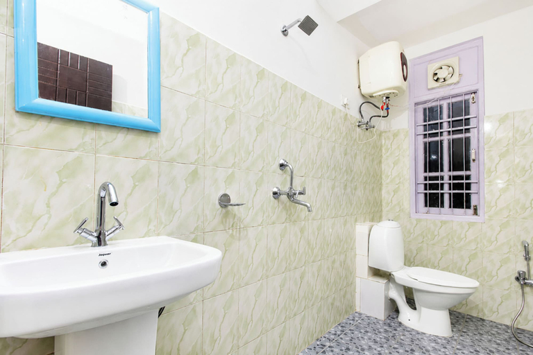 Bathroom, Premium Hotel N-X-G-E-N Nostalgia, East Sikkim