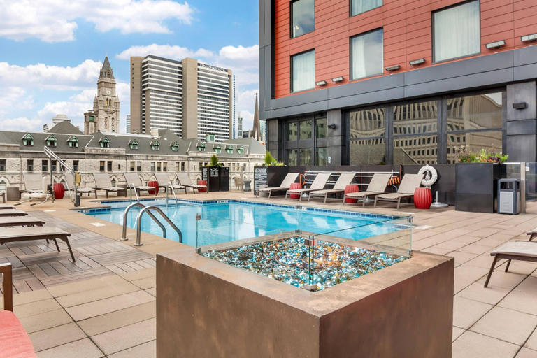 Sport & Beauty 2, Cambria Hotel Nashville Downtown, Davidson