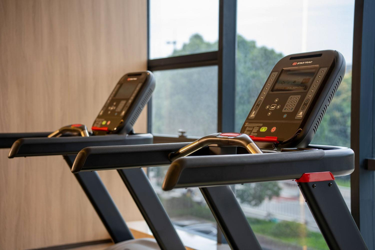 Fitness center 4, Holiday Inn JIAXING NANHU by IHG, Jiaxing