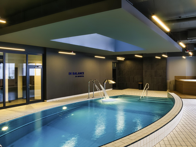 Sport & Beauty 3, Novotel Szczecin Centrum, Szczecin