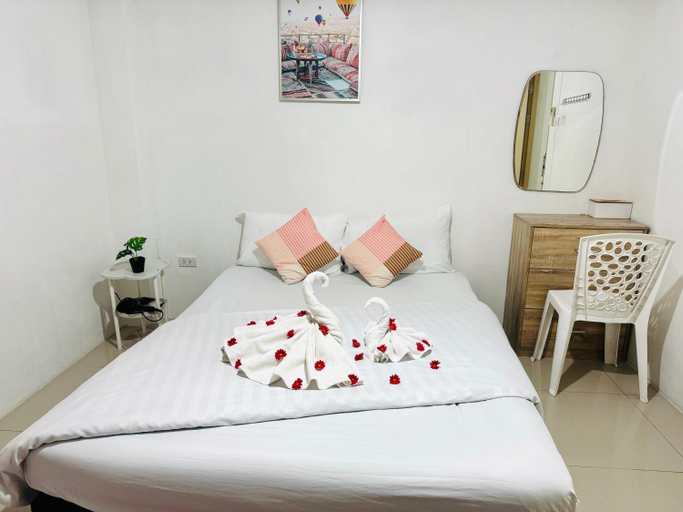 Bedroom 3, The Sunset Bangsaen, Muang Chon Buri