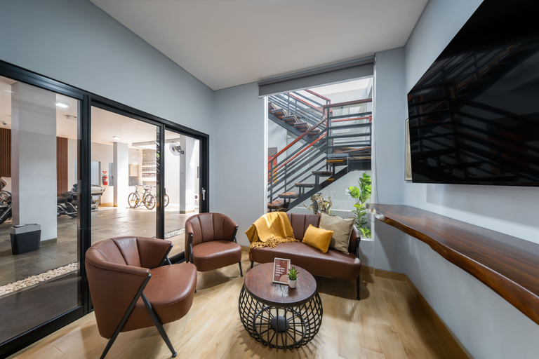 Interior 4, Cove Good Friends, Cikarang