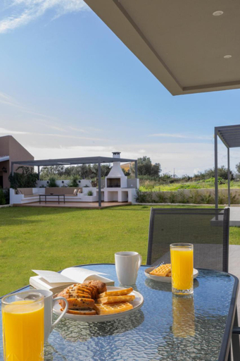Food & Drinks, Taras Residence, Ionian Islands