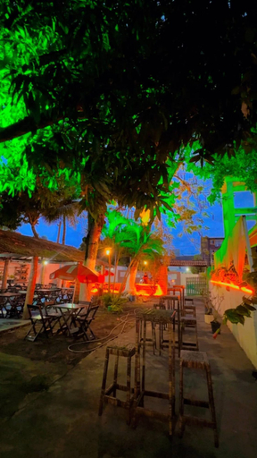 Food & Drinks 4, Pousada 100 Passos, Tamandaré