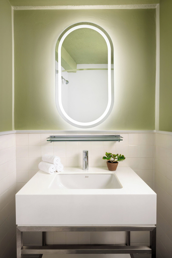 Bathroom 4, ROW NYC, New York