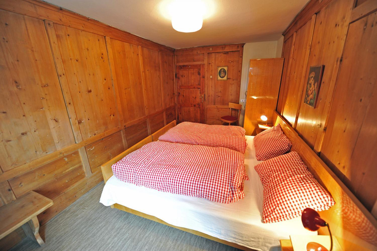 Bedroom 2, Apartments Smidl, Bolzano