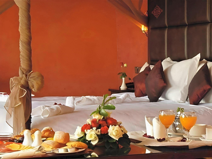 Bedroom 3, Imperial Plaza Hotel, Marrakech