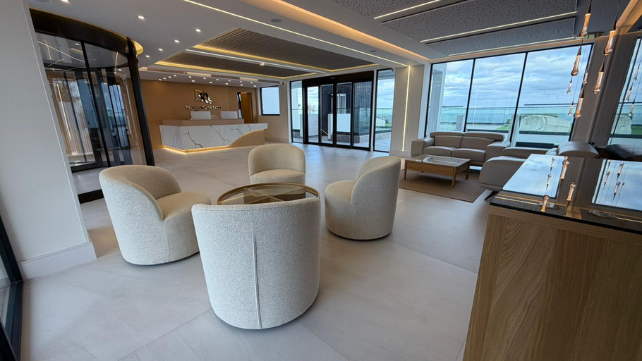 Public Area, Royal Atlantico, Las Palmas