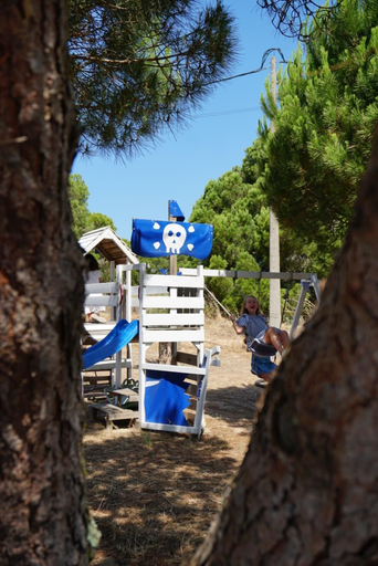 Children's area, Farmhouse CASA AYO, Santiago do Cacém