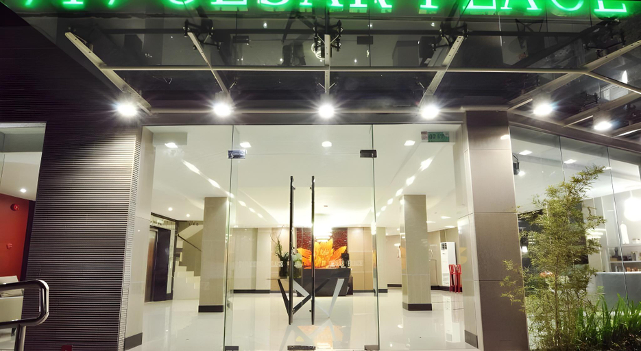 Exterior & Views 2, 717 Cesar Place Hotel, Tagbilaran City