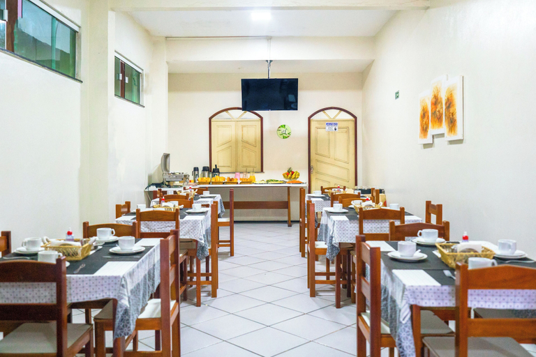 Food & Drinks 5, Pinheiro Flat Hotel, Ibiapina