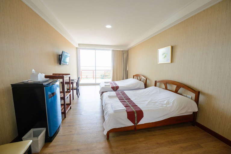 Bedroom 3, Aokhai Beach Resort, Klaeng