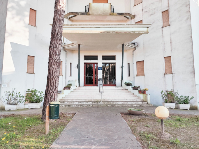 Exterior detail, Comfy Apartment With Balcony, Venezia