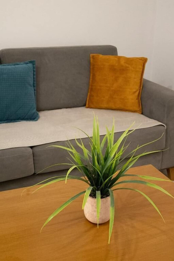 Living area 3, Cozy Lair Apartments, Sarandës
