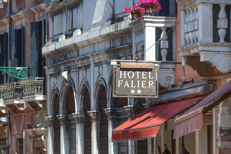 Exterior & Views 2, Hotel Falier, Venezia