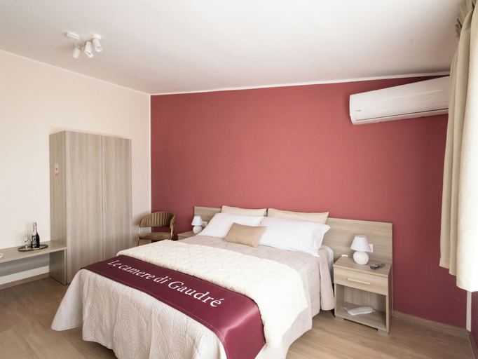 Room 2, Le Camere di Gaudré, Salerno