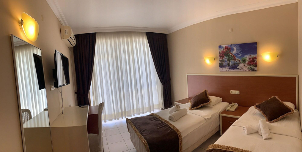Bedroom 3, Hare Hotel, Alanya