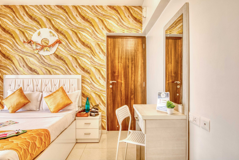 Room 4, Santacruz Homesuites - Gagal Home, Mumbai Suburban