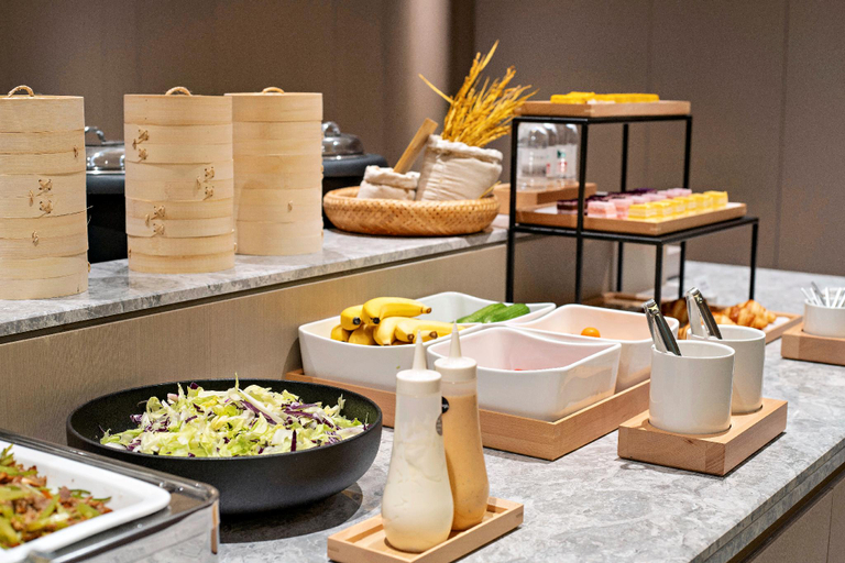 Food & Drinks 5, Ji Hotel Yancheng Powerlong Plaza Dongjin Road, Yancheng