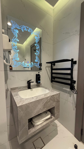 Bathroom 4, 303 Tara-jre Jabal Al Lweibdeh With Stunning View, Wadi Essier