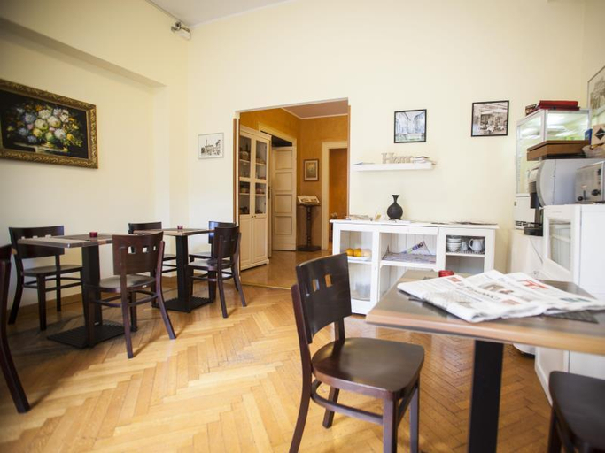 Public Area, Aventino Guest House, Rome