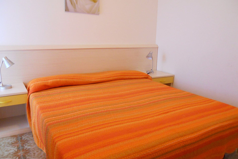 Bedroom, Bright Flat With a Furnished Outdoor Space, Venezia