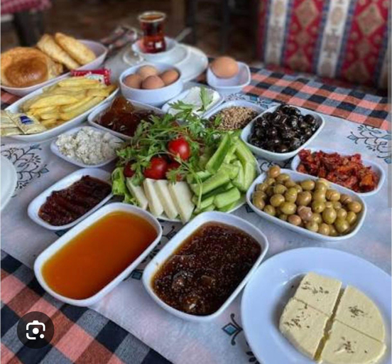Food & Drinks 5, Ozmen Hotel Old Town sadece Yetiskinler icin , Antalya