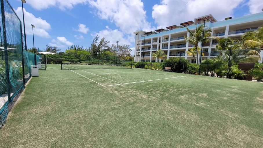 Sport court 3, Beautiful PH in Front of the Marina, Isla Mujeres