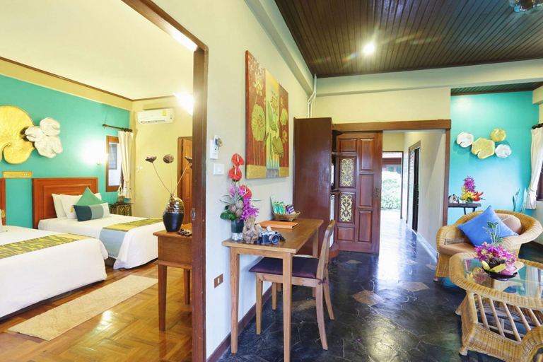 Bedroom 2, Viva Vacation Resort, Ko Samui