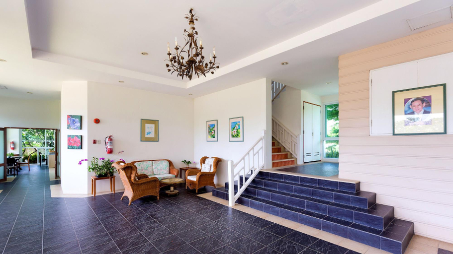 Public Area, Baan Poolom Beachfront Condominium, Hua Hin