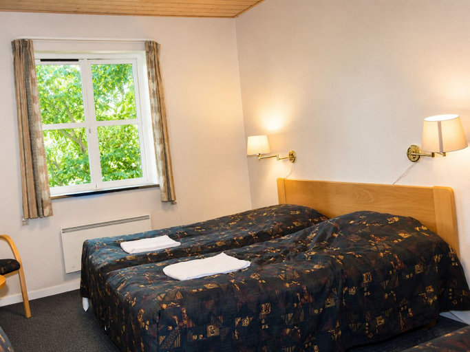 Bedroom 3, Femo Kro & Feriecenter by DanCenter, Lolland