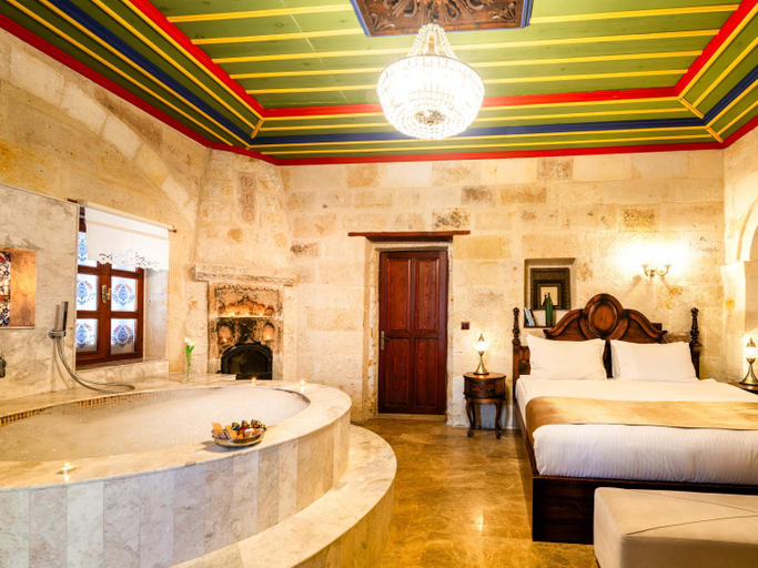 Bedroom 3, Zeydem Suites, Ürgüp