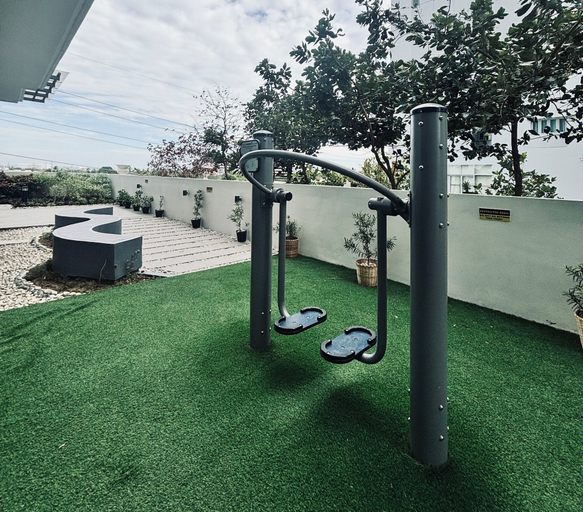 Property grounds, Serenity Staycation Studio, Iloilo City