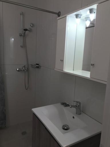 Bathroom 5, Room-banos Apartment 2 bed Rooms And Swi, Ionian Islands