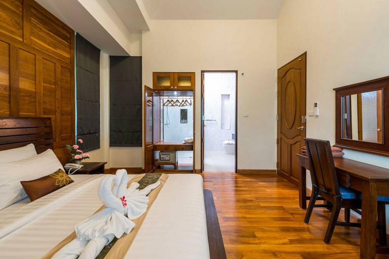 Bedroom 3, Pattra Vill Resort, Ko Samui
