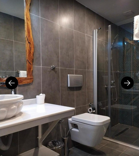 Bathroom 4, Jakaranda Istiklal Boutique Hotel, Beyoğlu