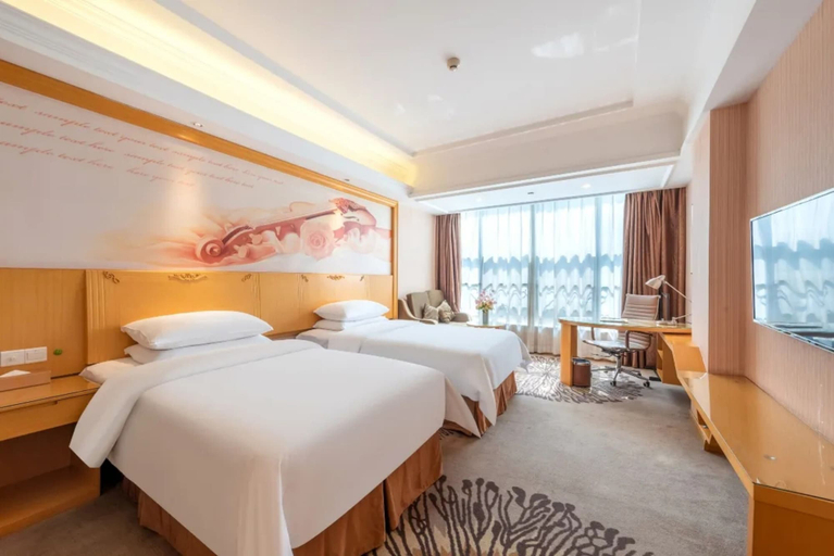 Room 3, Vienna Hotel Guangzhou North Station, Guangzhou