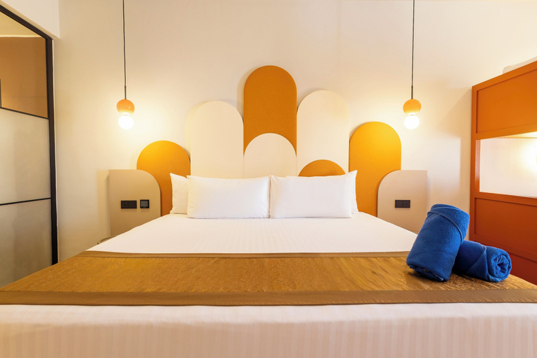Bedroom 4, Princess Family Club Riviera - All Inclusive, Cozumel