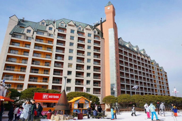 Exterior & Views 2, Yangji Pine Resort, Yongin
