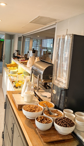 Food & Drinks 5, LM Hotel, Distrito Federal