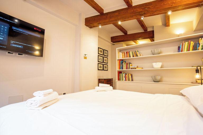 Bedroom 3, Bolognaroomscom - Falegnami Boutique, Bologna