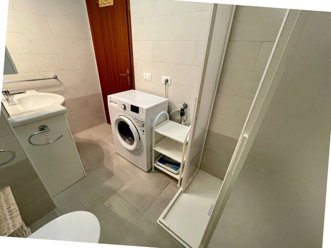 Bathroom 4, Lovely Flat With sea View, Venezia