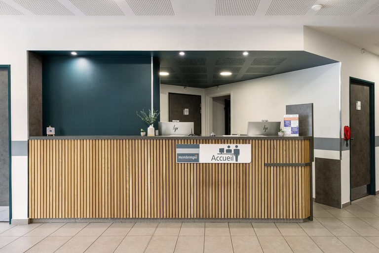 Public Area 2, Montempo Appart'hotel Paris Noisy Le Sec, Seine-Saint-Denis