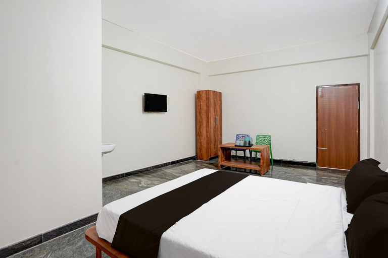 Room 3, Deluxe Hotel O Sunkadakatte, Bangalore