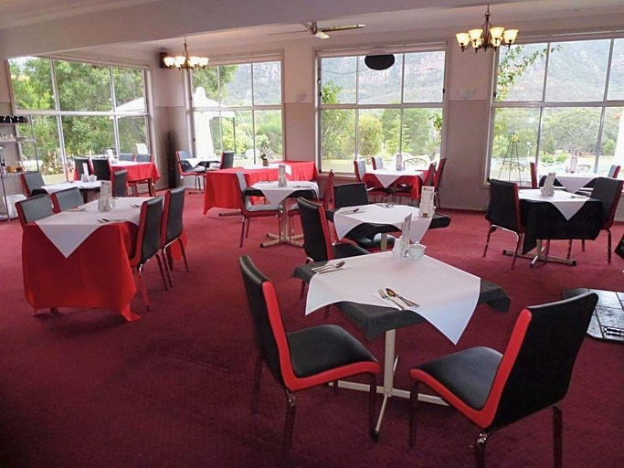 Food & Drinks 5, Grampians Motel, N. Grampians  - Stawell