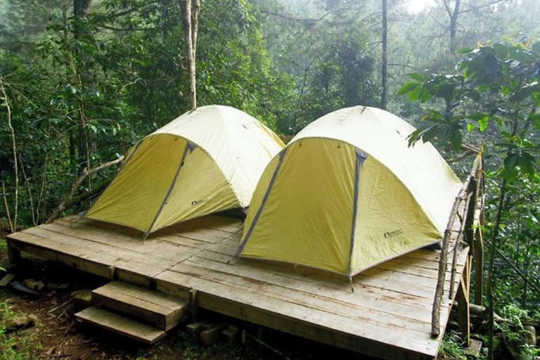 Room 3, Youlien Campsite Bandung, Bandung