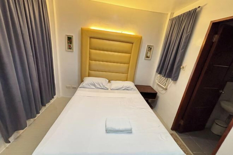 Bedroom 3, RedDoorz @ Alejandro's Suites & Venue, Valencia City