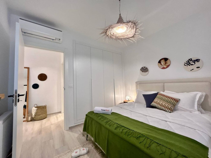 Room 2, La Bohme Signature Apartment in La Marsa, La Marsa